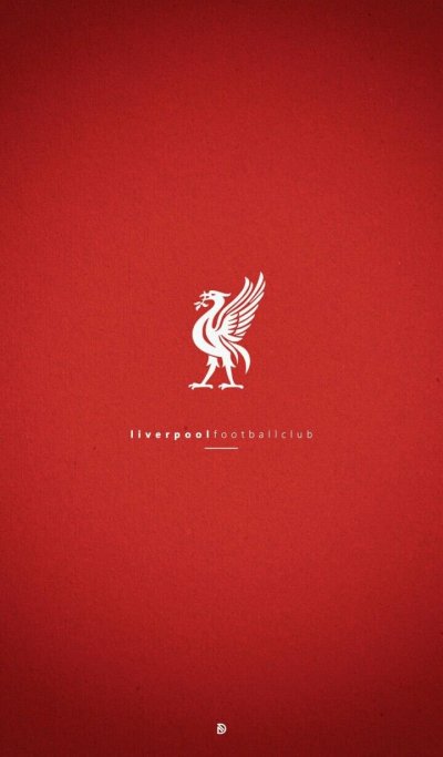 Обои в стиле Ливерпуля