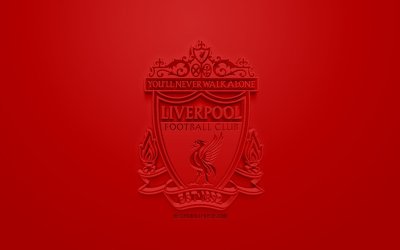 Обои на рабочий стол Ливерпуль ФК