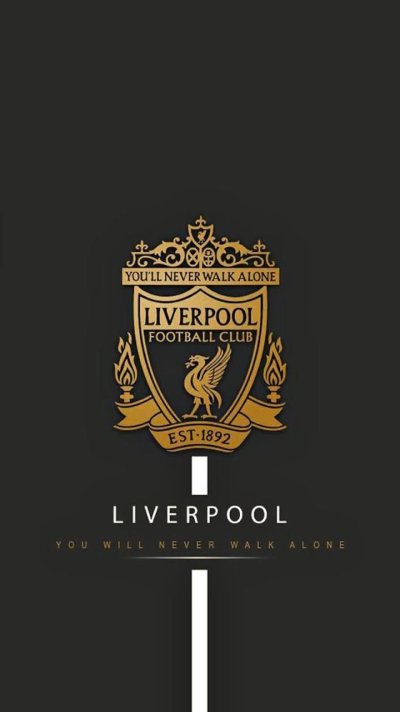 Liverpool обои на телефон