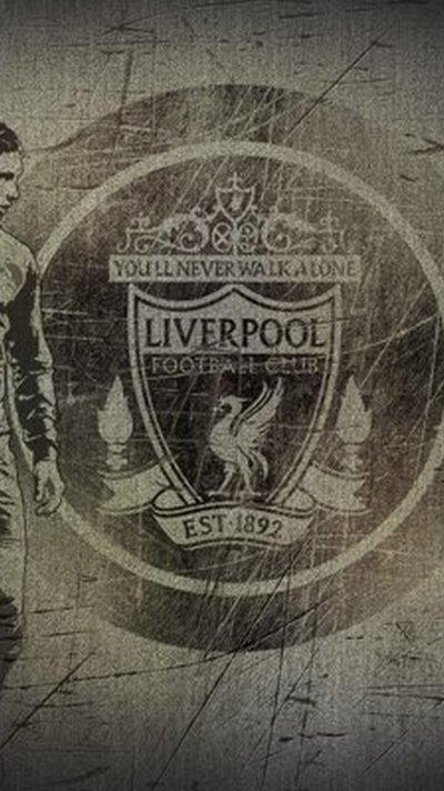 Liverpool обои на телефон