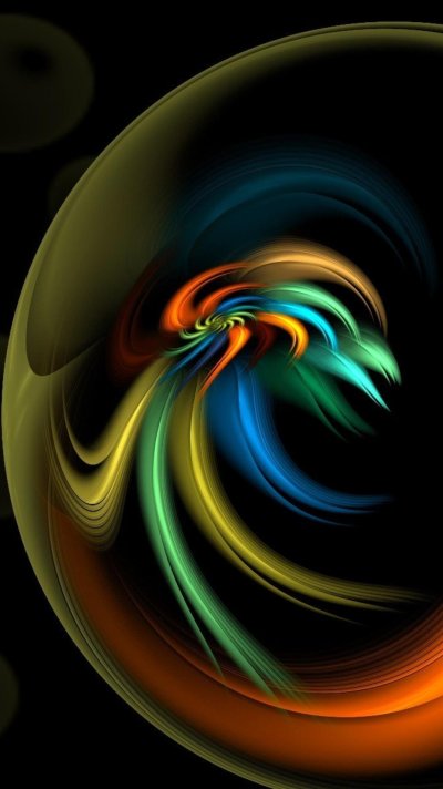 Самые красивые Абстракции