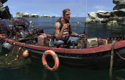 Рыбалка на рабочий стол