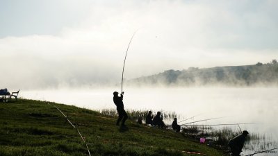 Природа рыбалка