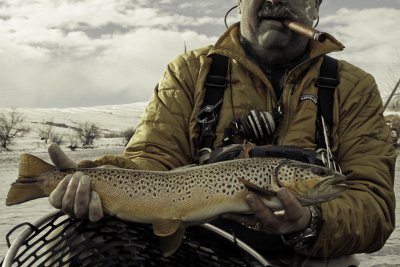 Природа рыбалка