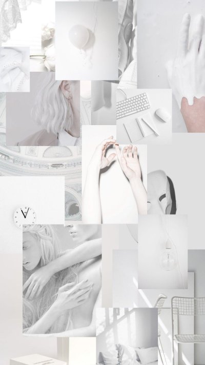 Эстетика белого цвета