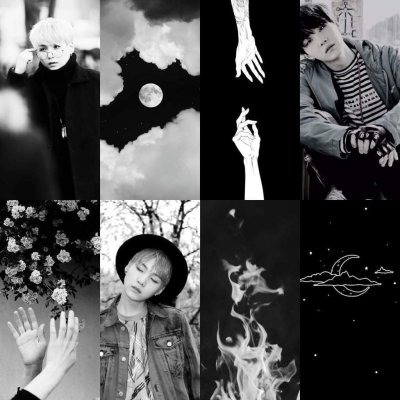 БТС чб Эстетика