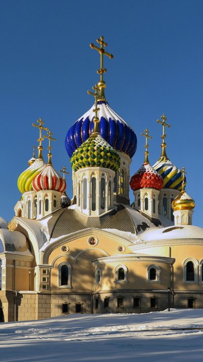 Православный храм