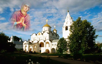 Церковная тематика