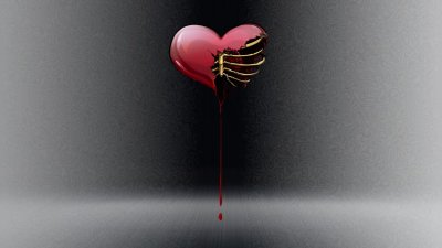 Сердечки Эстетика