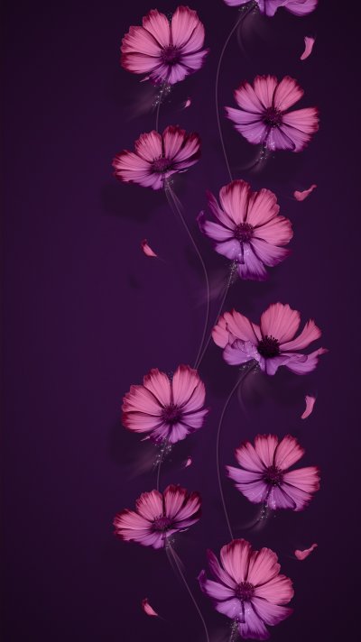 Красивые обои на телефон