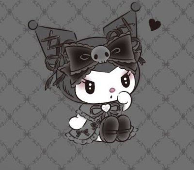 Kuromi Эстетика