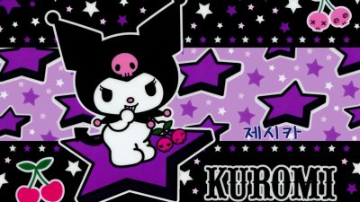 Инди КИД Kuromi