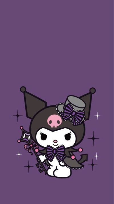 Kuromi Санрио