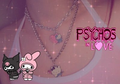 Hello Kitty Эстетика