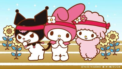 Куроми Sanrio