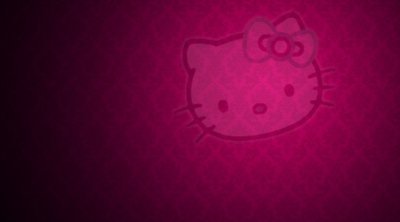 Hello Kitty 4k