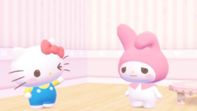 Хелло Китти my Melody