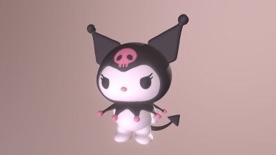 Kuromi aesthetic игра