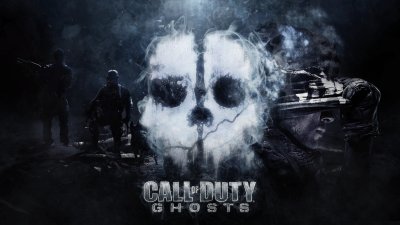 Гоуст из Call of Duty