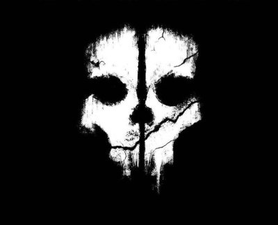 Call of Duty Ghosts гоуст