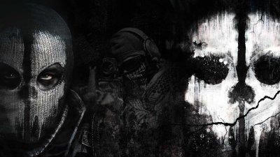 Ghost Call of Duty Warzone