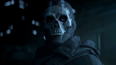 Гоуст Call of Duty Modern Warfare 2 2022