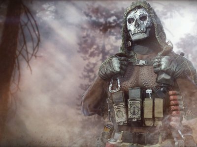 Гоуст варзон 2