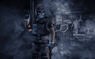 Саймон "гоуст" Райли