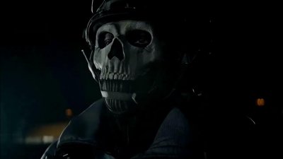 Гоуст Modern Warfare 2 2022