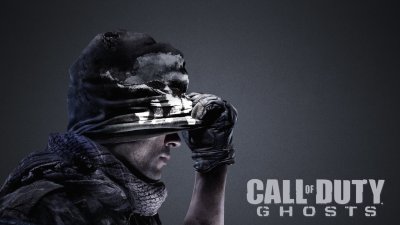Обои гоуст Call of Duty