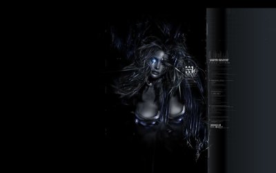 Темная тема на рабочий стол