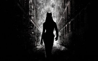 Dark Knight Rises Catwoman