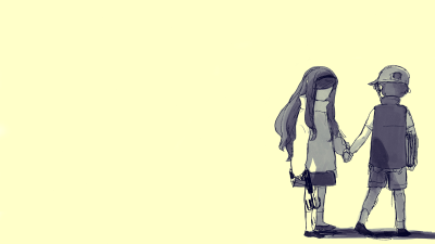 Парные обои для подростков