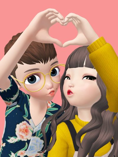 Парные обои необычные