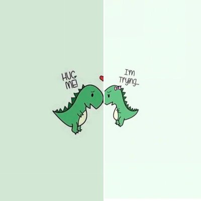 Парные обои на телефон