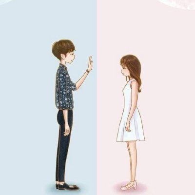 Двойные обои на телефон