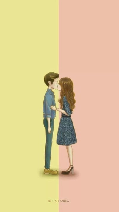 Обои на телефон парочки