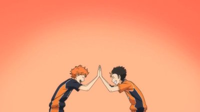 Нишиноя и Хината