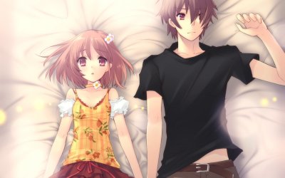 Аниме парочки