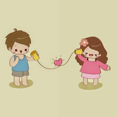 Парные обои