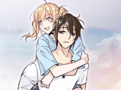 Аниме старший брат и младшая сестра