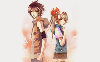 Аниме картинки мальчики