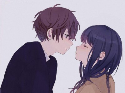 Аниме парочки