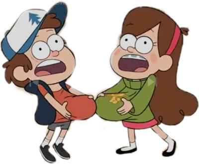 Гравити Фолз брат Мейбл