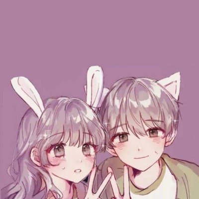 Аниме милые парные