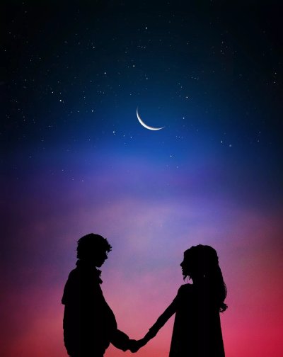 Обои для пары