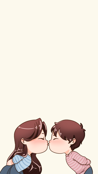 Парные обои