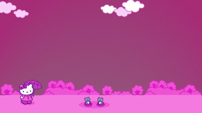 Розовые обои на рабочий стол