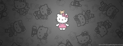 Хеллоу Китти Эстетика