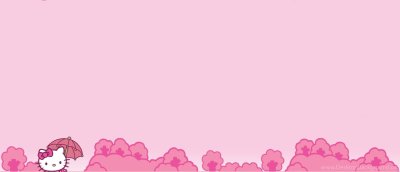 Фон Хелло Китти